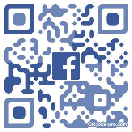 QR code with logo 23Yv0