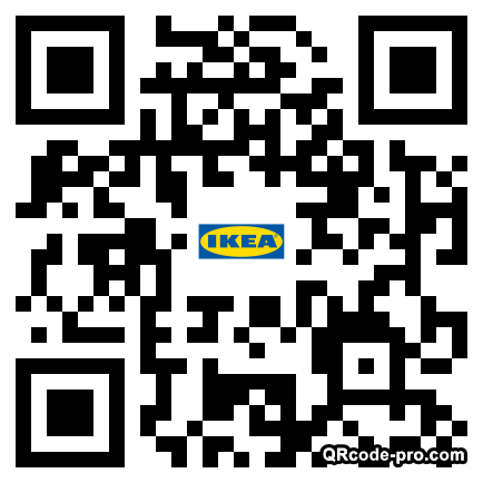 QR code with logo 23be0
