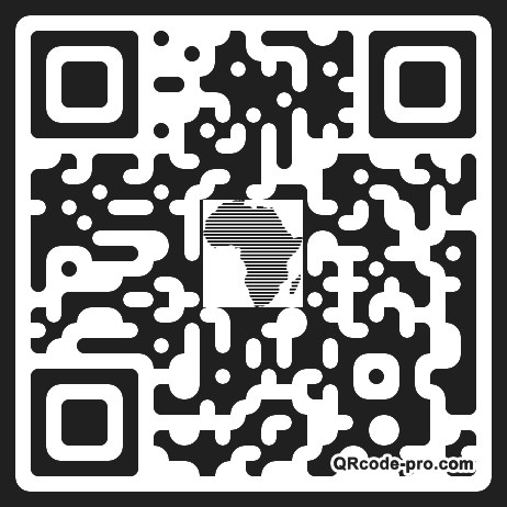 QR code with logo 23cD0