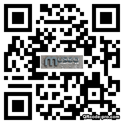 QR code with logo 23cY0
