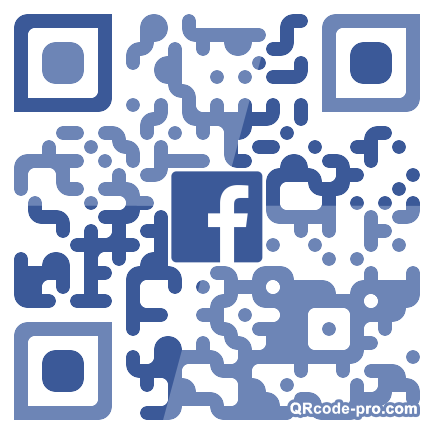 QR code with logo 23cr0