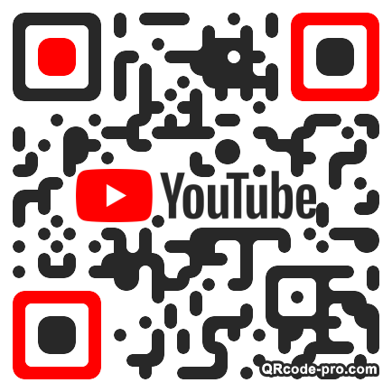 QR code with logo 23dF0