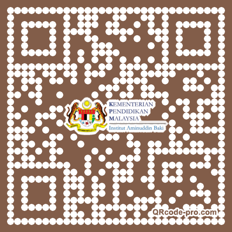 QR code with logo 23dO0