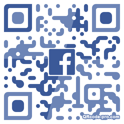 QR code with logo 23ff0