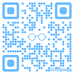 QR code with logo 23fk0