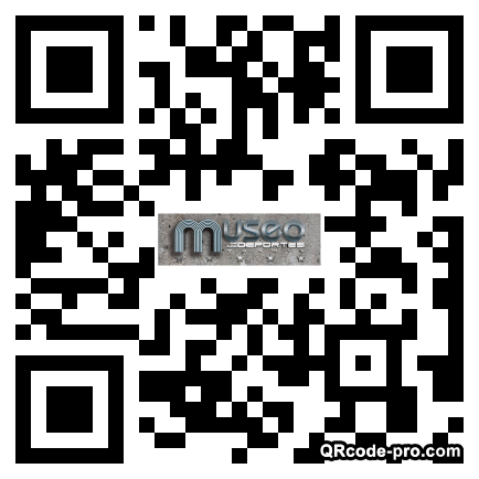 QR code with logo 23gY0