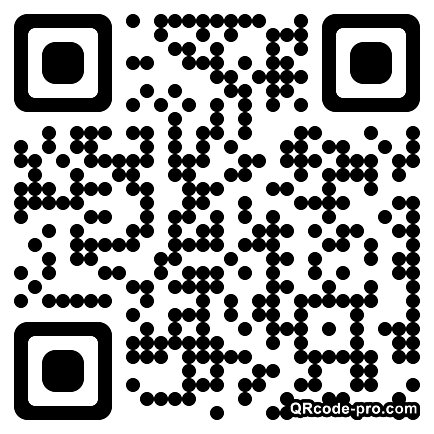 QR code with logo 23gy0