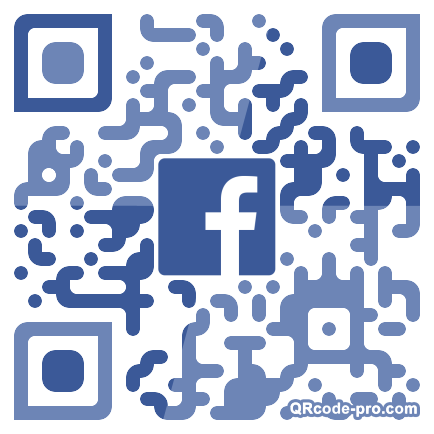 QR code with logo 23h50