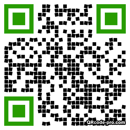 QR code with logo 23h70