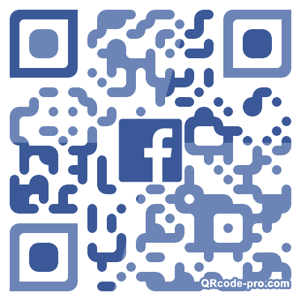 QR code with logo 23hM0
