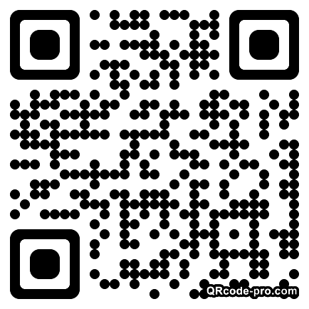 QR code with logo 23hg0