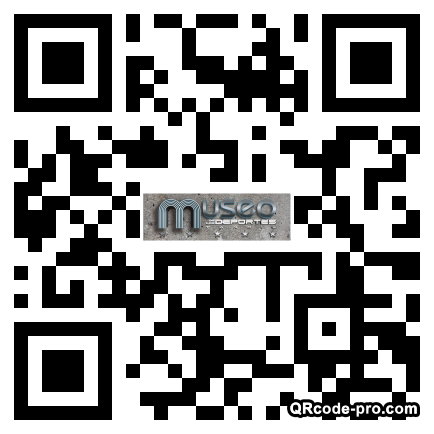 QR code with logo 23iC0