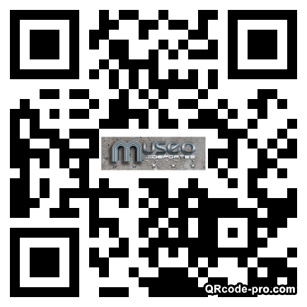 QR code with logo 23iW0