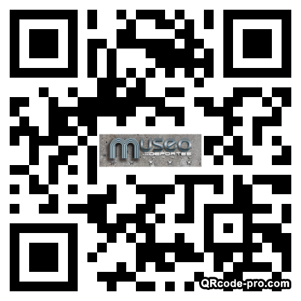 QR code with logo 23if0