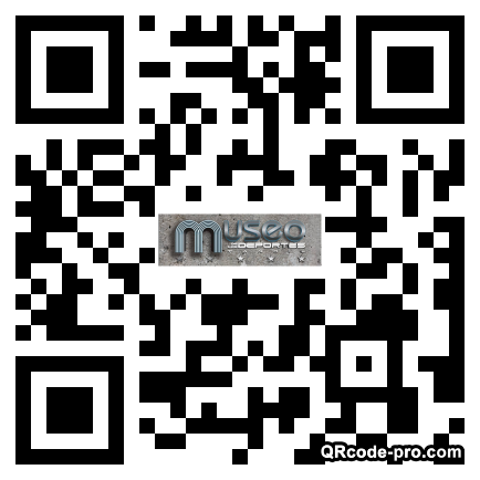 QR code with logo 23iw0