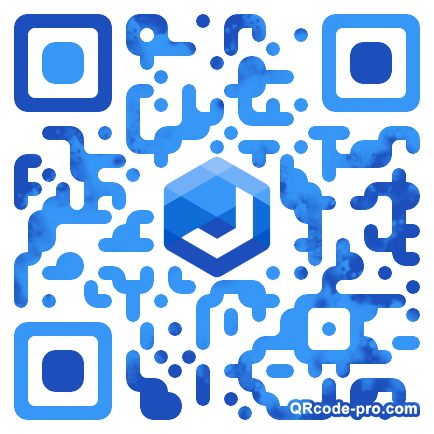 QR code with logo 23iy0