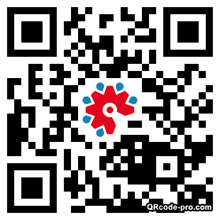 QR code with logo 23jF0