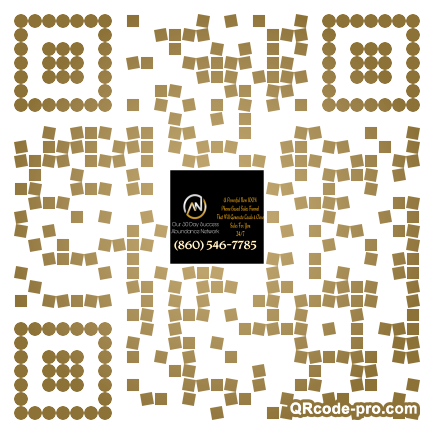 QR code with logo 23kh0