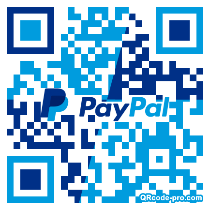 QR code with logo 23kr0