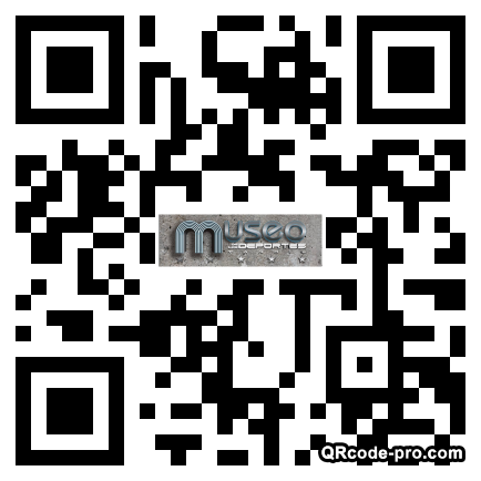 QR code with logo 23ky0