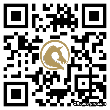 QR code with logo 23lC0