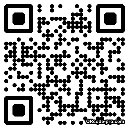 QR code with logo 23m30