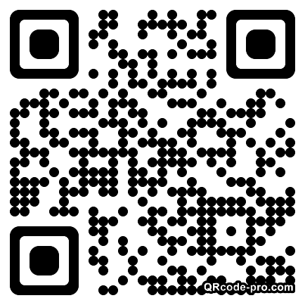 QR code with logo 23m40