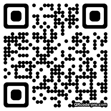 QR code with logo 23m70