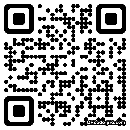 QR code with logo 23mr0