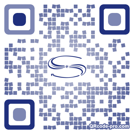QR code with logo 23nk0