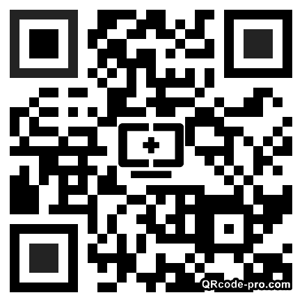 QR code with logo 23nl0