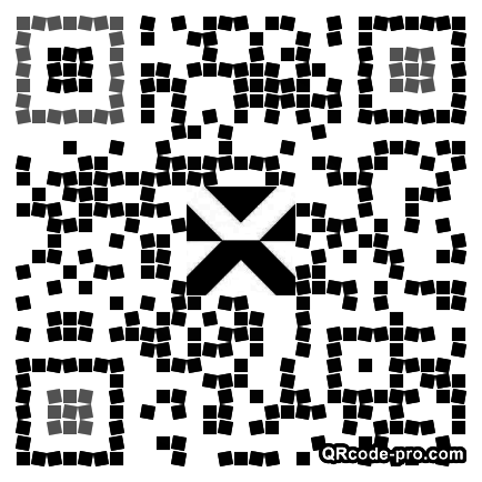 QR code with logo 23oB0