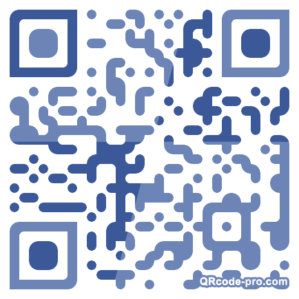 QR code with logo 23rD0