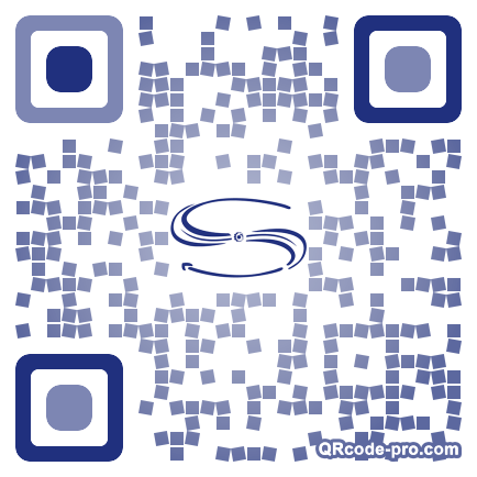 QR code with logo 23s00
