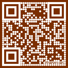 QR code with logo 23s70