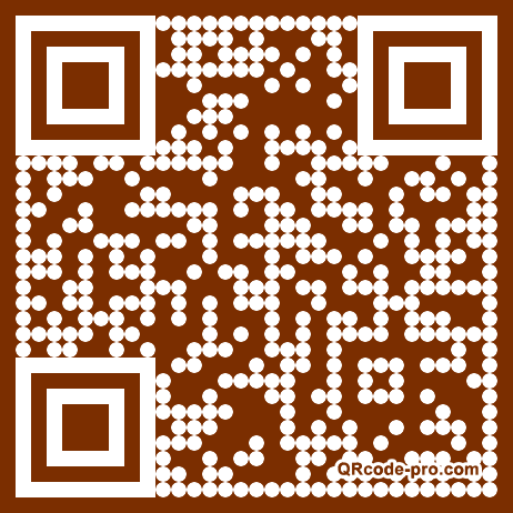 QR code with logo 23s80