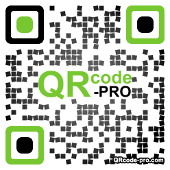 QR code with logo 23vZ0