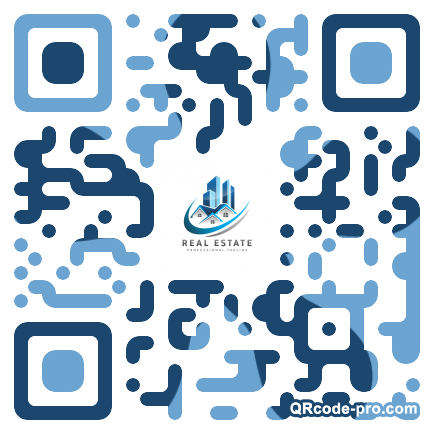 QR code with logo 23vc0