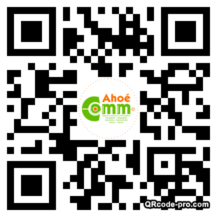 QR code with logo 23wN0