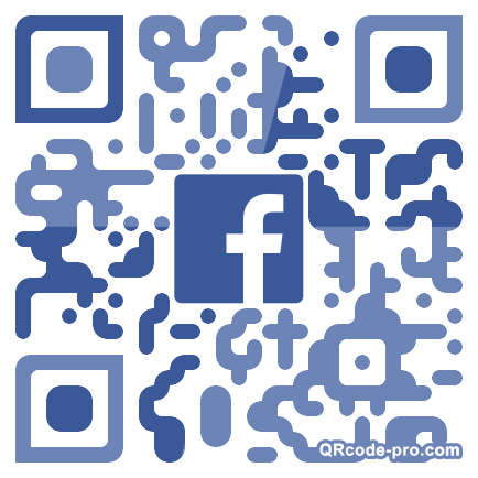 QR code with logo 23wp0