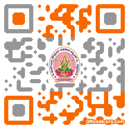 QR code with logo 23ws0