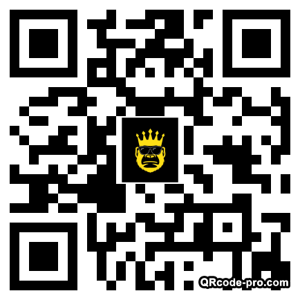 QR code with logo 23yS0