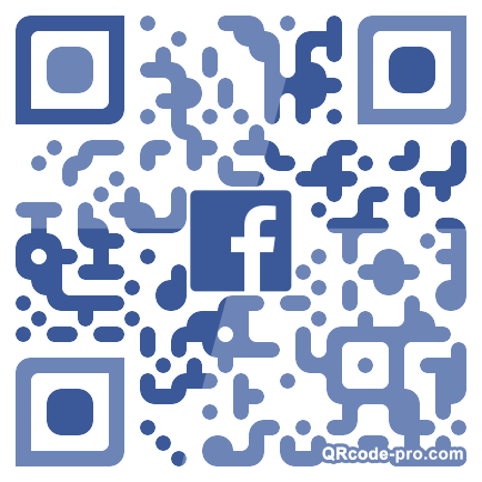 QR code with logo 240R0