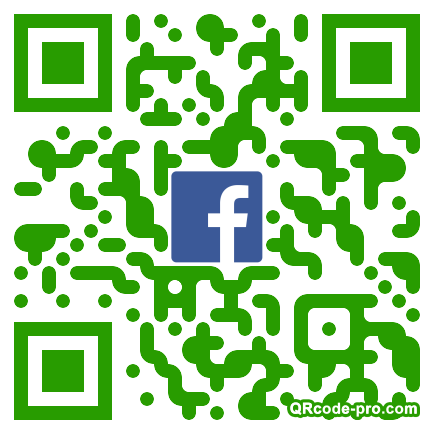 QR code with logo 240T0