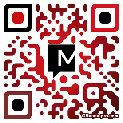 QR code with logo 241S0