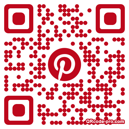 QR code with logo 24230