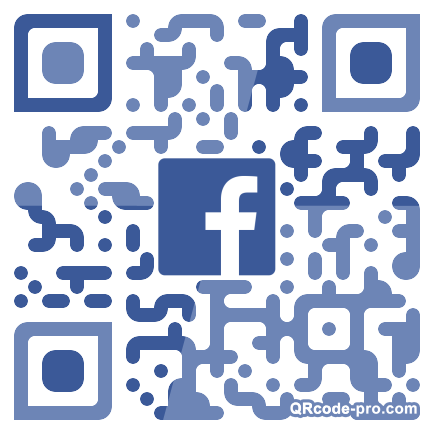 QR code with logo 245Z0