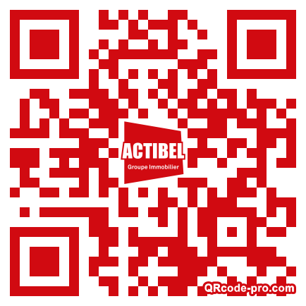 QR code with logo 245l0