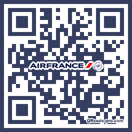QR code with logo 246l0