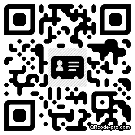 QR code with logo 24780